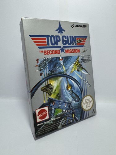 Top gun the - gun, second