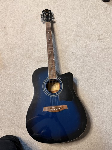 Ibanez v70ce tbs chitarra - v70ce-tbs,