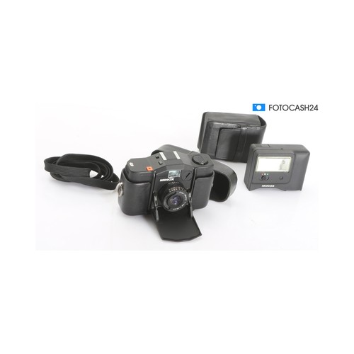 Minox range finder top - minox, range-finder