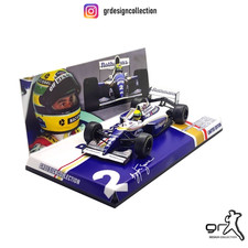 Ayrton Senna - Williams FW16 -