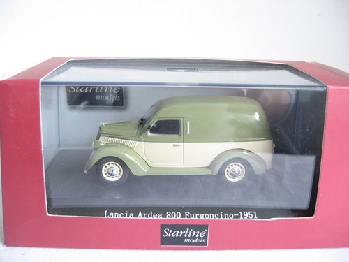 Vj661 starline 43 lancia - vj661*,