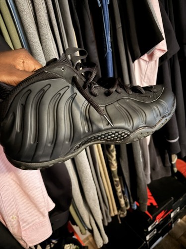 Nike foamposite one antracite - nike,