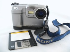 Fotocamera digitale vintage