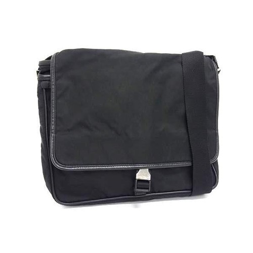 Borsa tracolla prada tessuto - borsa, a