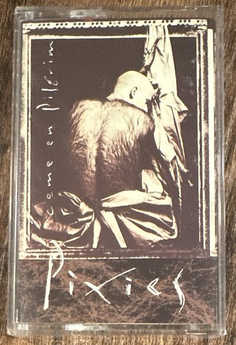 Pixies come on pilgrim - pixies,
