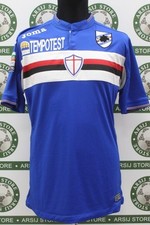 Maglia Calcio SAMPDORIA MATCH 2015/16 shirt maillot trikot jersey camiseta