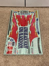 * TAMIYA KING BLACKFOOT