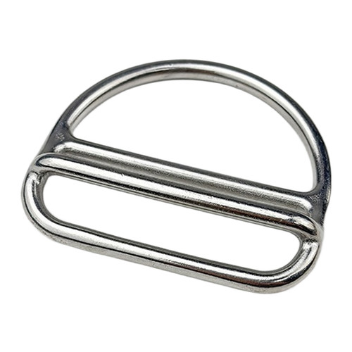 Fibbia per anello 316 - fibbia,