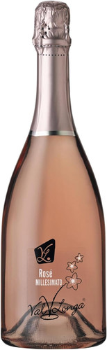 Val longa prosecco - doc, rosè