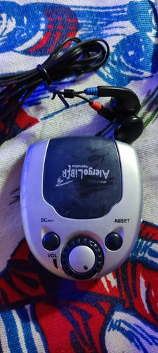 Portable mini radio pocket - mini,