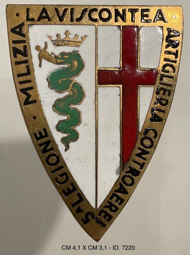 Mvsn legione milizia - mvsn,