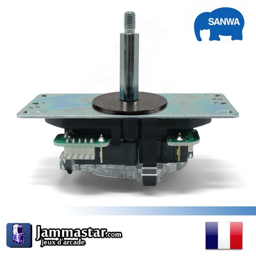 New joystick sanwa - -,