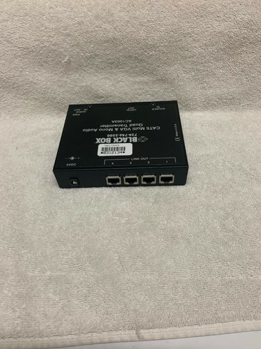 Black box ac1003a cat5 - ac1003a, multi