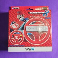 Hori Mario Kart Volante da Corsa Controller Nintendo Wii ROSSO