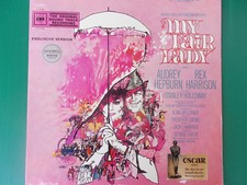 LP MY FAIR LADY NUOVISSIMO