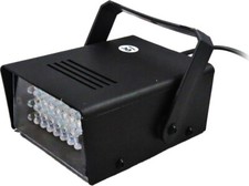 Luce strobo disc jockey 28915 Black Karma