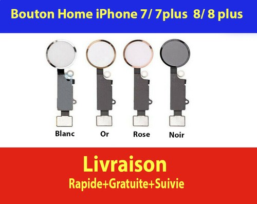 Bouton home fonctionnel - bouton,