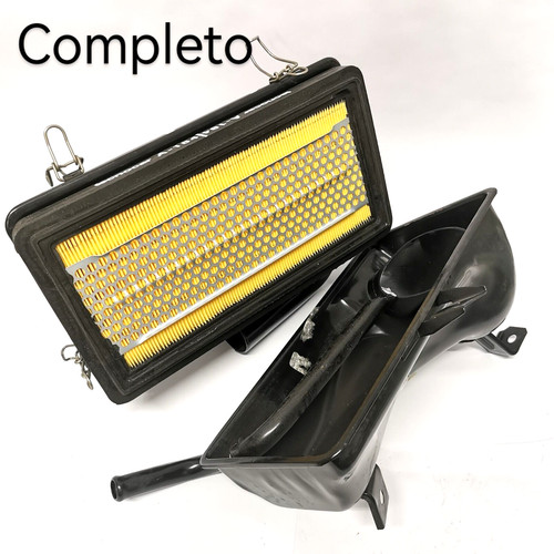 Contenitore scatola box filtro
