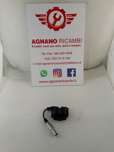 Bobina accensione bosch - bobina,