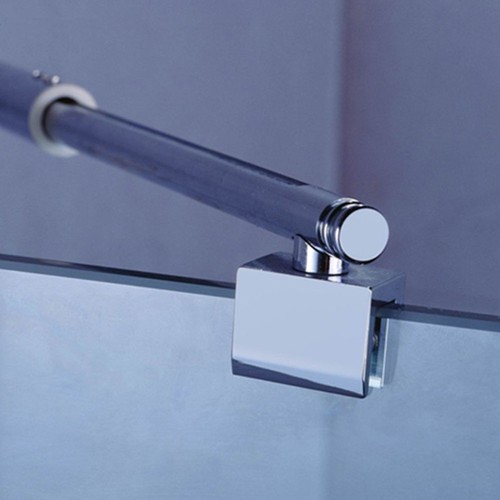 Asta supporto acciaio inox - asta,