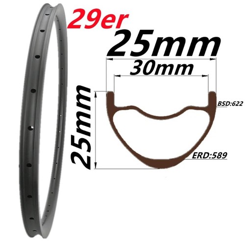 Cerchio superleggero 29er