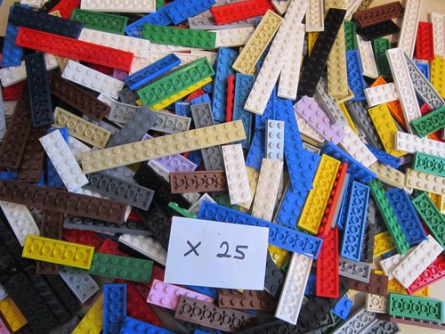 Lego mattoncini tipo - lego, x
