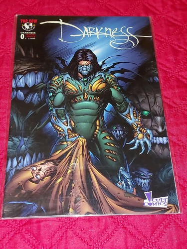 Darkness tiratura - darkness,