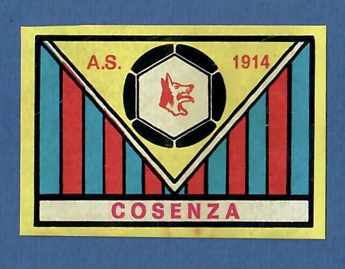 Scudetto serie calciatori - serie, c