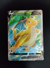 carta Pokémon Dragonite V