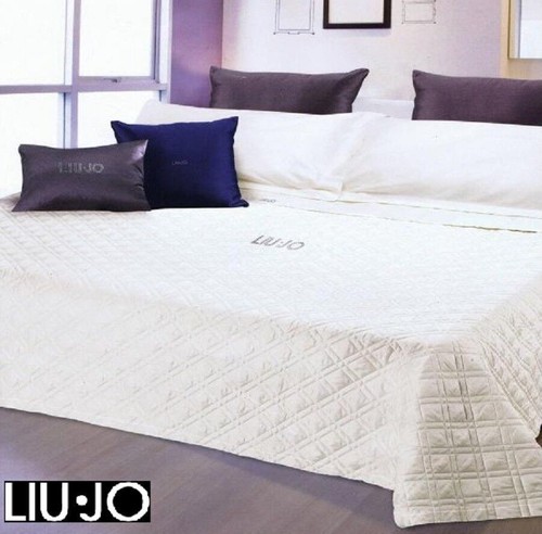 Liu quilt copriletto - liu, jo.