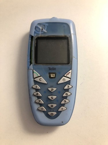Telefono cellulare vintage - telefono,