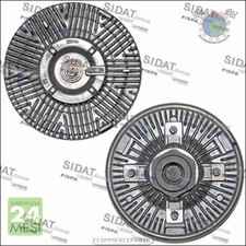 Giunto viscostatico Sidat per