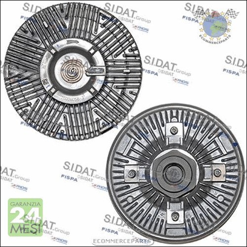 Giunto viscostatico sidat per - sidat,
