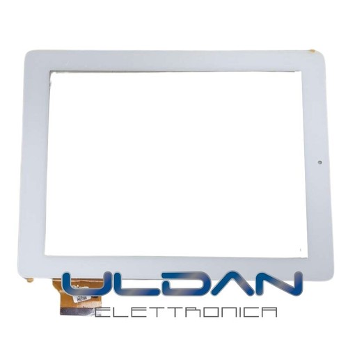 Touch screen mediacom smartpad - touch,