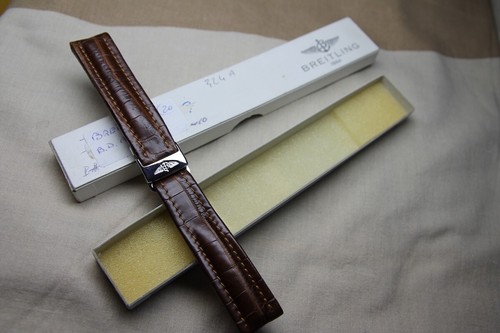 Cinturino strap breitling - cinturino,