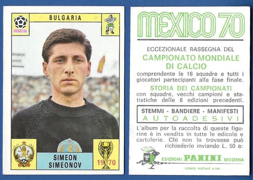 Figurina calciatori panini - figurina,