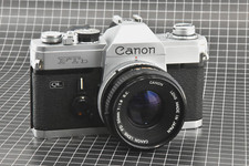 CANON FTb QL TESTÉ OK +  obj