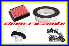Kit 3 Filtri Aria YAMAHA T-MAX