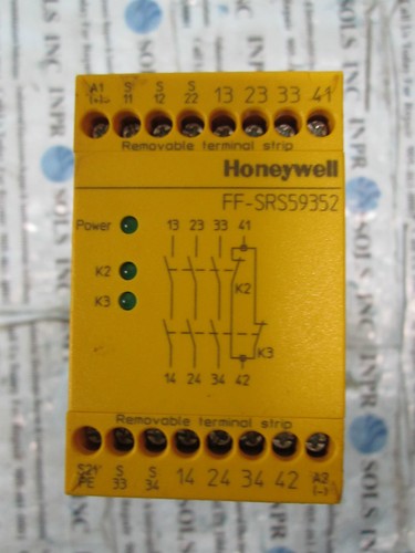 Honeywell srs59352 relè di - relè,