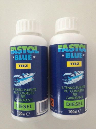 Fastol blue coppia additivo - blue, di