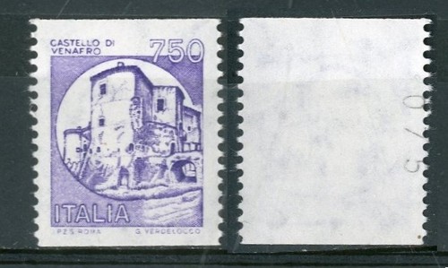 Italia 1988 castelli - italia, da