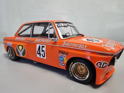 Nuovo minichamps miniatura - nuovo,