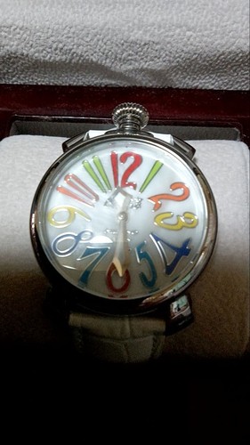 Orologio polso gaga - orologio,