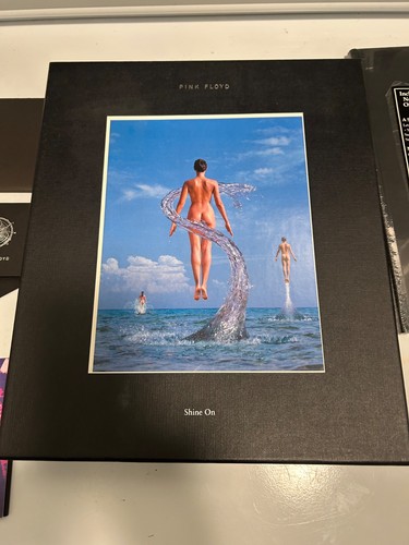 Pink floyd shine - floyd, set