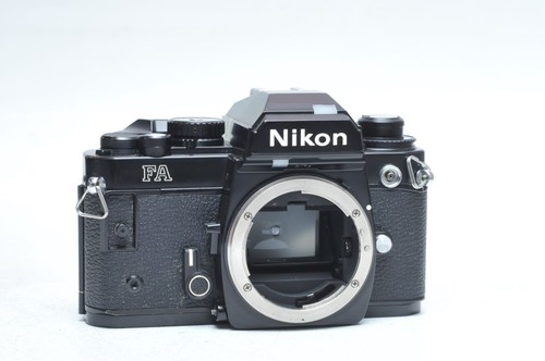 Nikon with mf16 - fa,