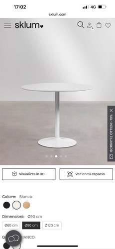 Tavolo cucina con - tavolo, da