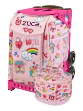 Zuca Sport Bag - Groovy Vibes