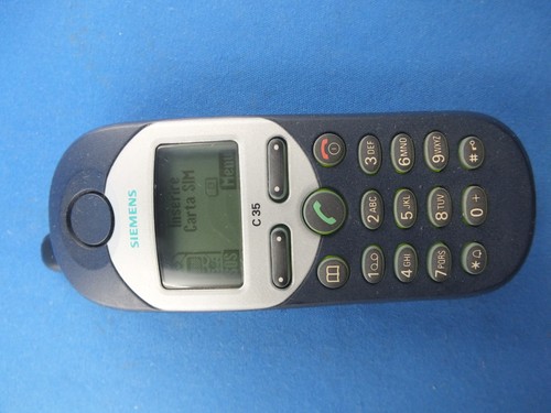 Telefono cellulare siemens - cellulare,