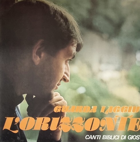 Guarda laggiù orizzonte lp - guarda, l'orizzonte