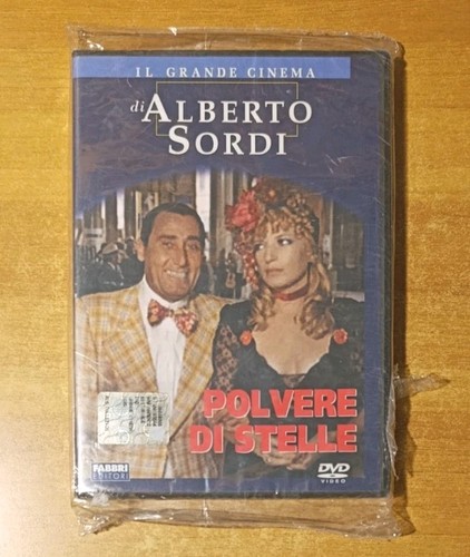 Dvd nuovo sigillato - nuovo, polvere